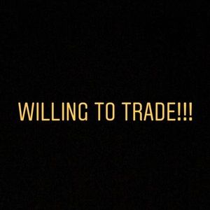 Trade?